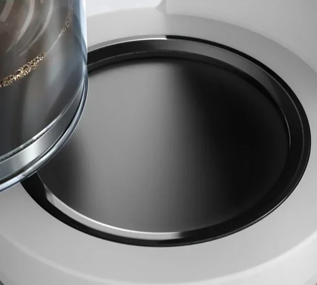 Philips Kaffetrakter HD7411/00 Serie 3000 hvit + gave