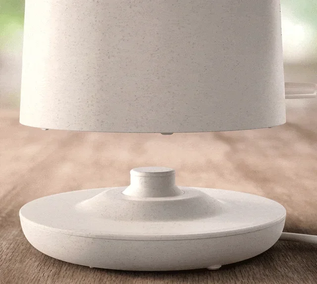 PHILIPS Чајник HD9365/10 Бела EcoConscious 1.7 L