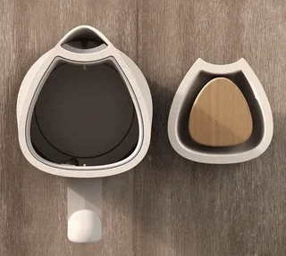 PHILIPS Чајник HD9365/10 Бела EcoConscious 1.7 L