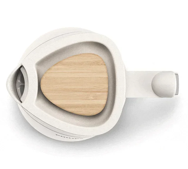 PHILIPS Чајник HD9365/10 Бела EcoConscious 1.7 L