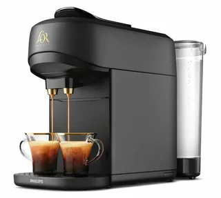PHILIPS L'Or Barista Absolu Kapselmaschine LM9512/60 – Schwarz