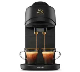 PHILIPS L'Or Barista Absolu Kapselmaschine LM9512/60 – Schwarz