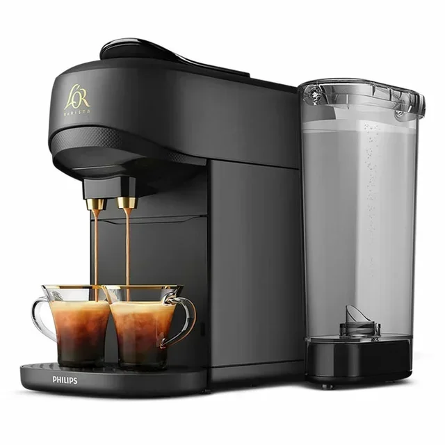 PHILIPS L'Or Barista Absolu Kapselmaschine LM9512/60 – Schwarz