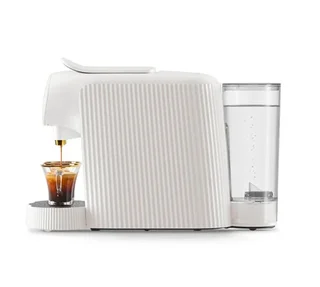 PHILIPS L'OR Barista Alessi LM9012/08 - White Alessi Capsule Coffee Maker