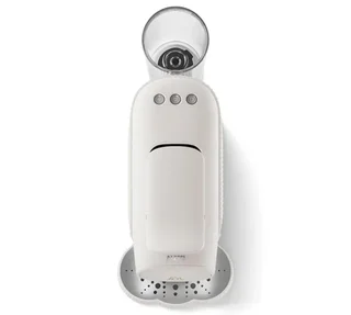 PHILIPS L'OR Barista Alessi LM9012/08 - White Alessi Capsule Coffee Maker