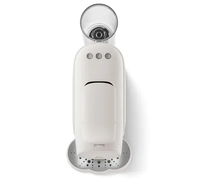 PHILIPS L'OR Barista Alessi LM9012/08 - White Alessi Capsule Coffee Maker