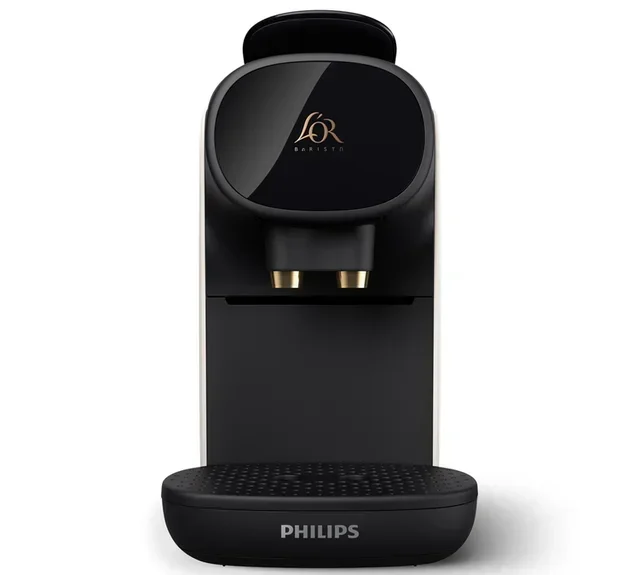 PHILIPS L'OR Barista LM9012/00 Sublime Capsule Machine Satin White