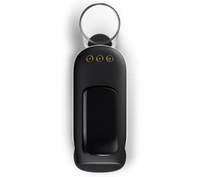 PHILIPS L'OR Barista LM9012/00 Sublime Capsule Machine Satin White