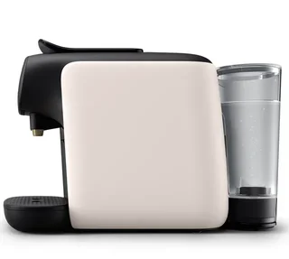 PHILIPS L'OR Barista LM9012/00 Sublime Capsule Machine Satin White