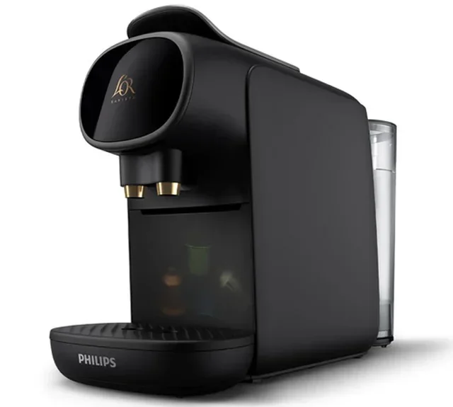 PHILIPS L'OR Barista LM9016/63 – Премиум машина за капсуле, црна и метална