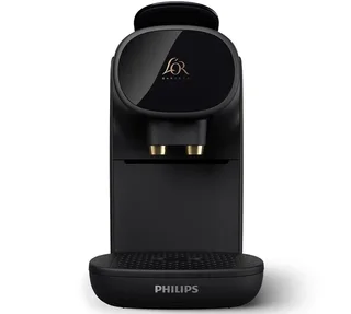 Philips L'Or Barista Sublime LM9012/60 – Svart pianolack