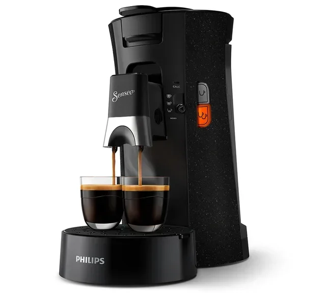 PHILIPS Senseo CSA240/21 Select Eco Pod Coffee Machine