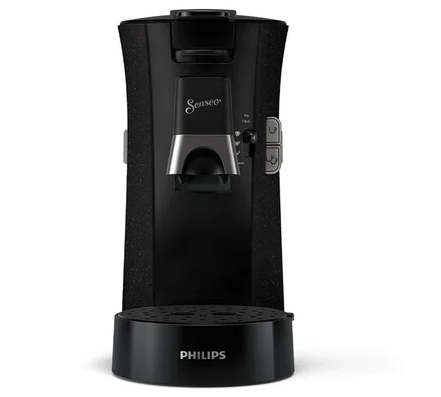 PHILIPS Senseo CSA240/21 Select Eco - Máquina Café Cápsulas