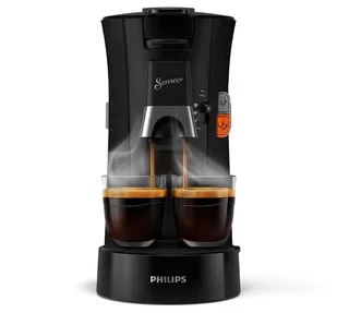 PHILIPS Senseo CSA240/21 Select Eco Pod Coffee Machine