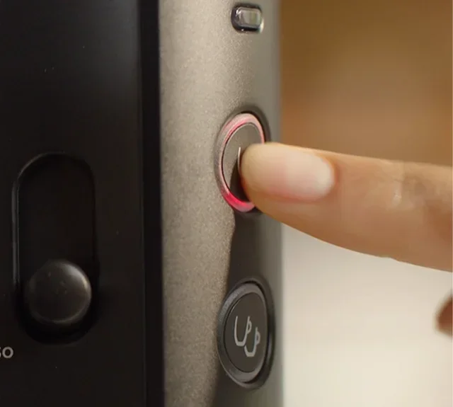 PHILIPS Senseo Maestro CSA260/61 - Máquina de Cápsulas Preto Fosco