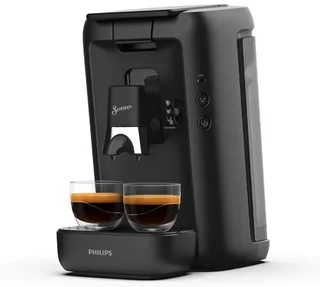 PHILIPS Senseo Maestro CSA260/61 - Máquina de Cápsulas Preto Fosco