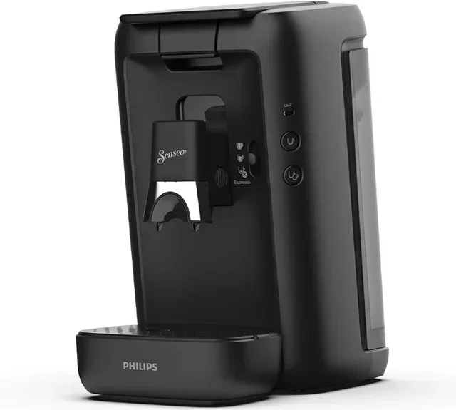 PHILIPS Senseo Maestro CSA260/61 - Máquina de Cápsulas Preto Fosco