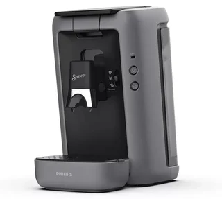 PHILIPS Senseo Maestro Pod Machine Cashmere Grey CSA260/50