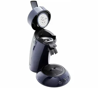 PHILIPS Senseo Original HD7806/71 Blue Pod Coffee Maker