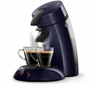 PHILIPS Senseo Original HD7806/71 Blue Pod Coffee Maker