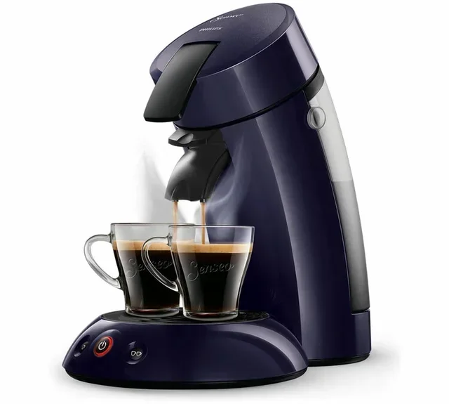 PHILIPS Senseo Original HD7806/71 Blue Pod Coffee Maker