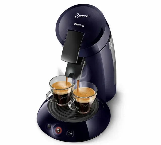 PHILIPS Senseo Original HD7806/71 Blue Pod Coffee Maker