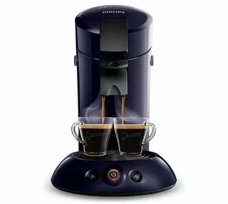PHILIPS Senseo Original HD7806/71 Blue Pod Coffee Maker