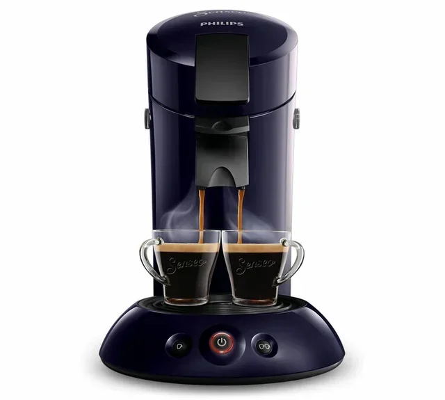 PHILIPS Senseo Original HD7806/71 Blue Pod Coffee Maker