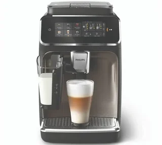 PHILIPS Silent Brew Espressokvern EP3347/90 Svart