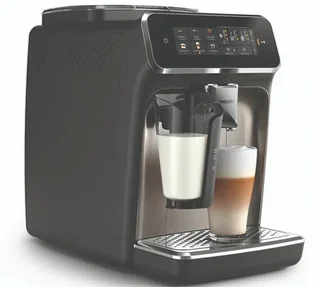PHILIPS Silent Brew Espressokvern EP3347/90 Svart
