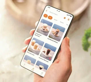 PHILIPS Silent Brew Espressokvern EP3347/90 Svart