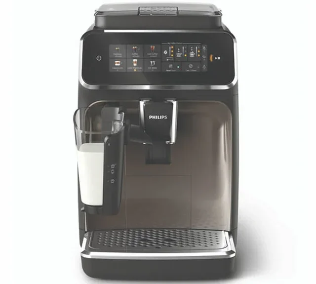 PHILIPS Silent Brew Espressokvern EP3347/90 Svart