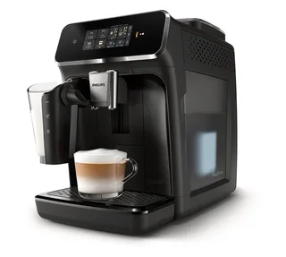 PHILIPS SilentBrew EP2331/10 Macinacaffè Espresso LatteGo Nero