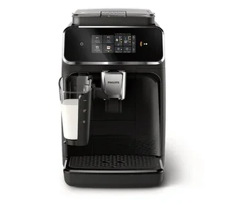 PHILIPS SilentBrew EP2331/10 Macinacaffè Espresso LatteGo Nero