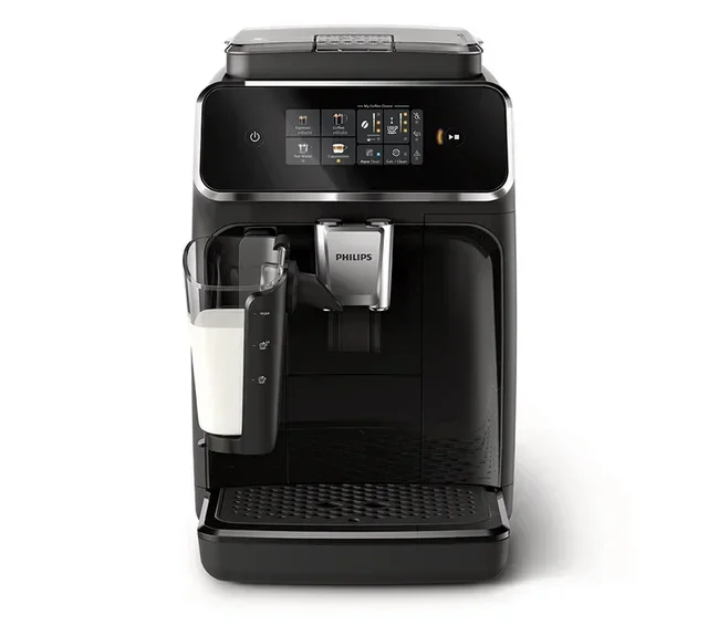 PHILIPS SilentBrew EP2331/10 Macinacaffè Espresso LatteGo Nero