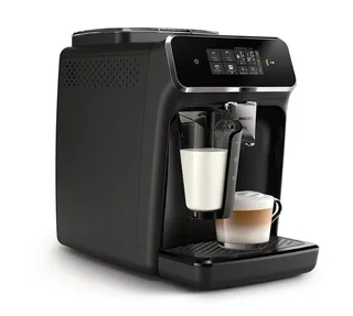 PHILIPS SilentBrew EP2331/10 Macinacaffè Espresso LatteGo Nero
