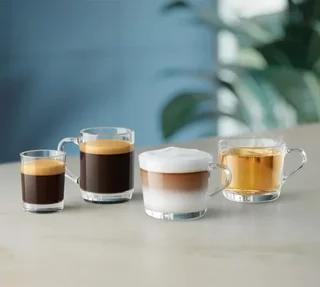 PHILIPS SilentBrew EP2336/40 Macinacaffè Espresso LatteGo Nero Cromato