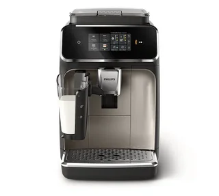 PHILIPS SilentBrew EP2336/40 Macinacaffè Espresso LatteGo Nero Cromato