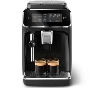 Macchina da caffè espresso PHILIPS SilentBrew EP3321/40, nero lucido
