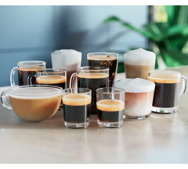 PHILIPS SilentBrew EP4441/50 Nero Macinacaffè Espresso con LatteGo