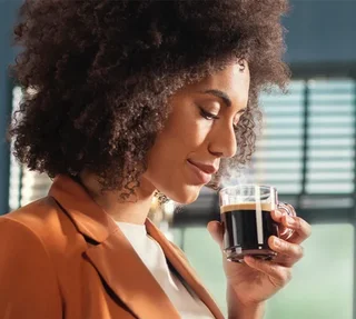 PHILIPS SilentBrew Macinacaffè Espresso EP5541/50 LatteGo Nero