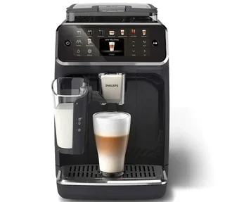 PHILIPS SilentBrew Macinacaffè Espresso EP5541/50 LatteGo Nero