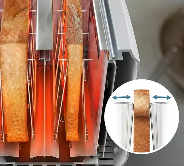 Philips Toster HD2511/00 Bela Serija 3000