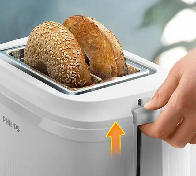 Philips Toster HD2511/00 Bela Serija 3000