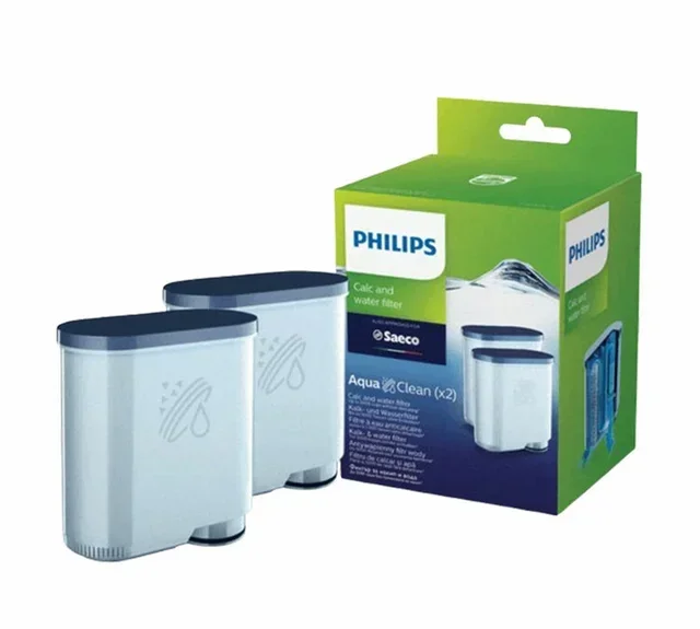 6-mjesečni set za održavanje: 2 uloška + 2 sredstva protiv kamenca + čistač za mliječni sustav.