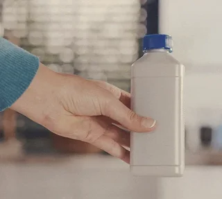 6-mjesečni set za održavanje: 2 uloška + 2 sredstva protiv kamenca + čistač za mliječni sustav.