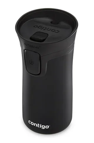 Contigo Pinnacle termokopp, matt svart, 30 cl