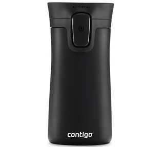 Pinnacle Matte Black Insulated Mug 30 cl - CONTIGO