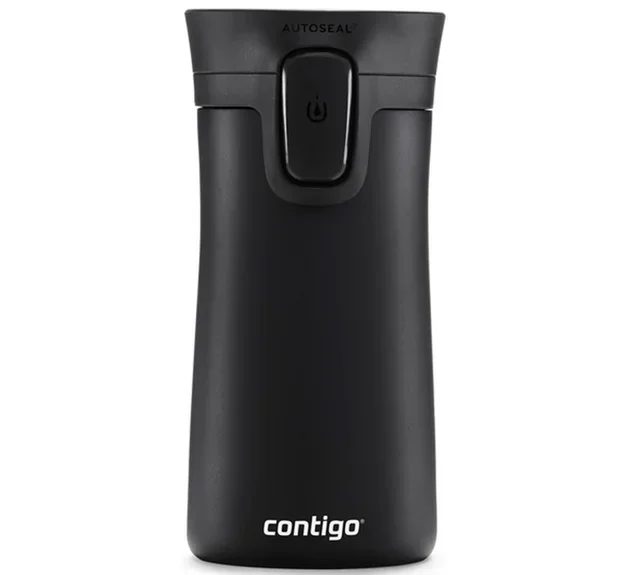 Contigo Pinnacle termokopp, matt svart, 30 cl