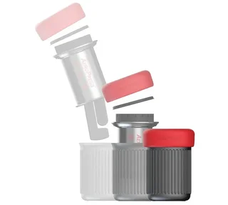 Przenośny ekspres do kawy – AEROPRESS – Aerobie Go.